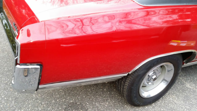1970 Chevrolet Monte Carlo - photo 10