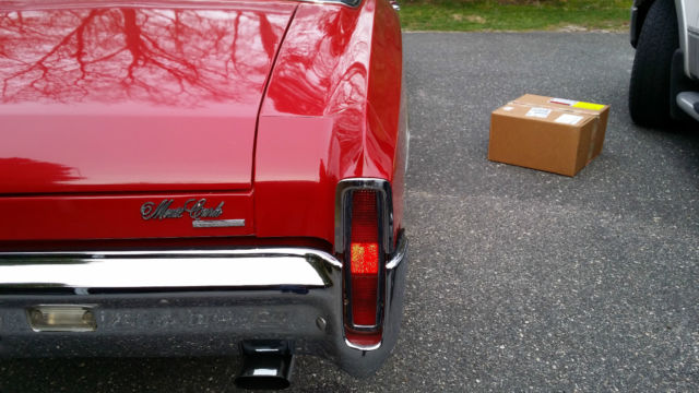 1970 Chevrolet Monte Carlo - photo 11