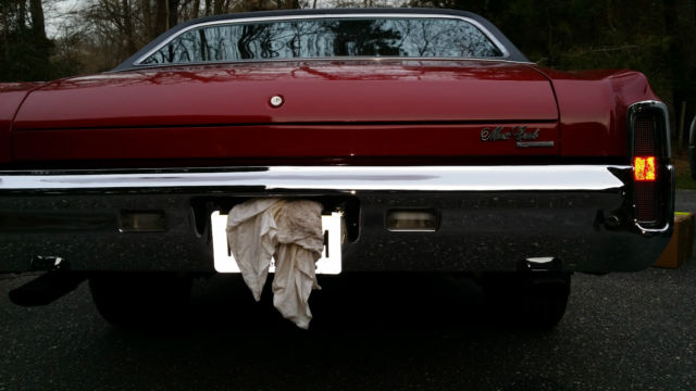 1970 Chevrolet Monte Carlo - photo 12