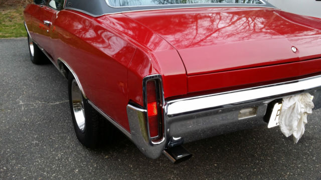 1970 Chevrolet Monte Carlo - photo 13