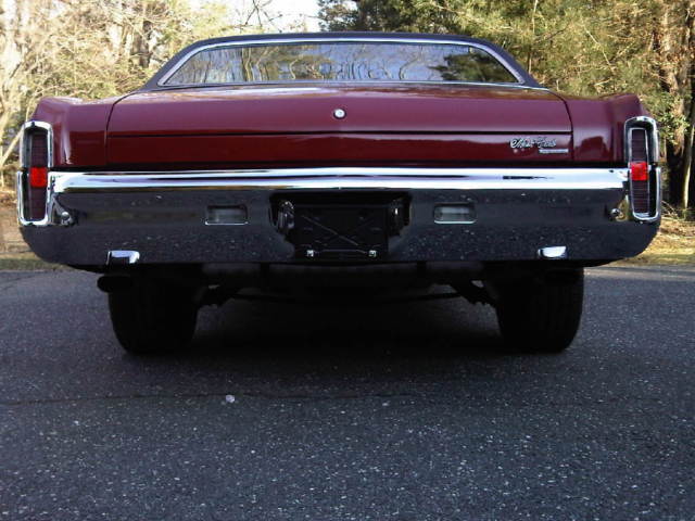 1970 Chevrolet Monte Carlo - photo 2