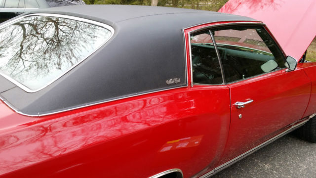 1970 Chevrolet Monte Carlo - photo 9