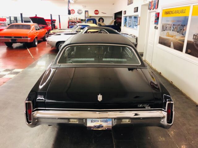 1970 Chevrolet Monte Carlo -BIG BLOCK 454 BLACK RELIABLE MUSCLE CAR - photo 11