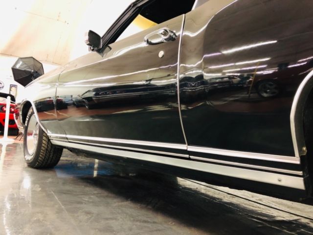 1970 Chevrolet Monte Carlo -FACTORY CODE 19-BLACK-PS PB AC-PROTECTOPLATE-FLOR - photo 12