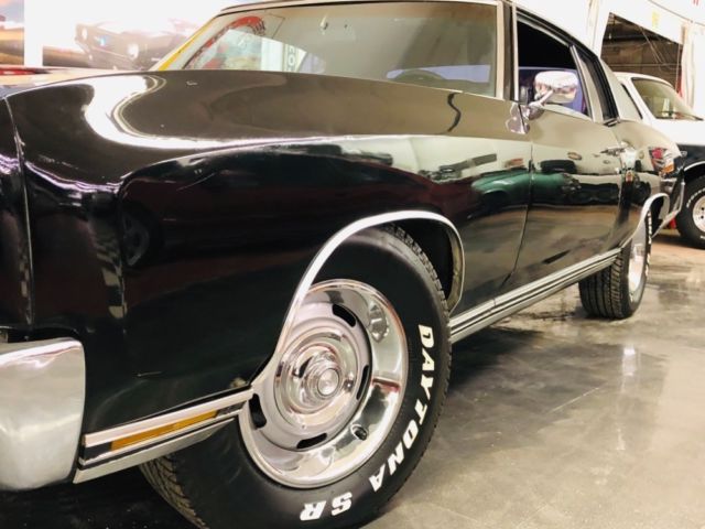 1970 Chevrolet Monte Carlo -FACTORY CODE 19-BLACK-PS PB AC-PROTECTOPLATE-FLOR - photo 4