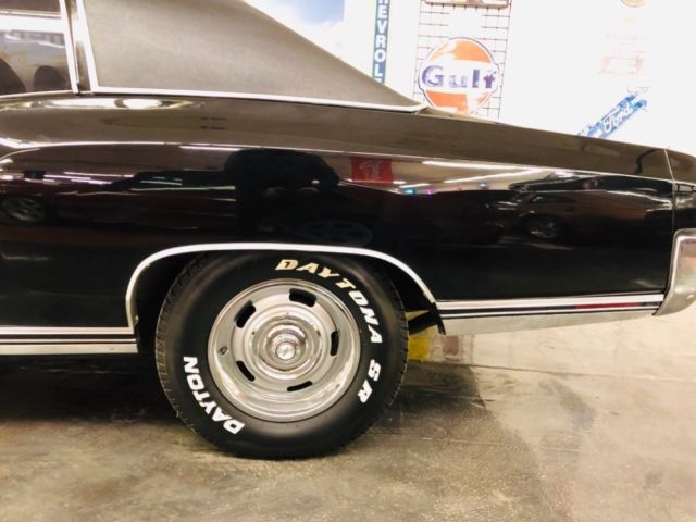 1970 Chevrolet Monte Carlo -FACTORY CODE 19-BLACK-PS PB AC-PROTECTOPLATE-FLOR - photo 9