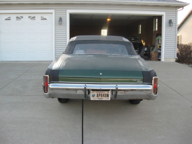 1970 Chevrolet Monte Carlo - photo 10