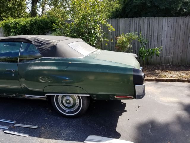 1970 Chevrolet Monte Carlo - photo 11
