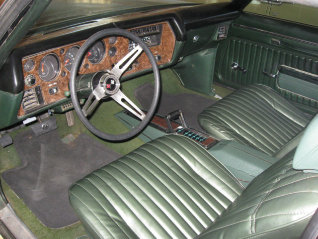 1970 Chevrolet Monte Carlo - photo 6