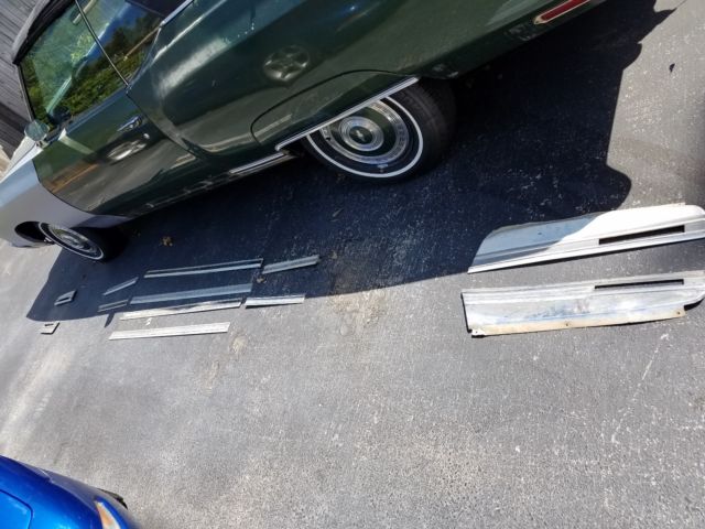 1970 Chevrolet Monte Carlo - photo 9