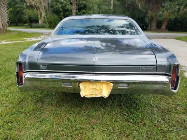 1970 Chevrolet Monte Carlo - photo 7