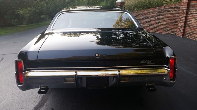1970 Chevrolet Monte Carlo -- - photo 11