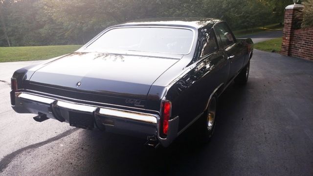 1970 Chevrolet Monte Carlo -- - photo 12