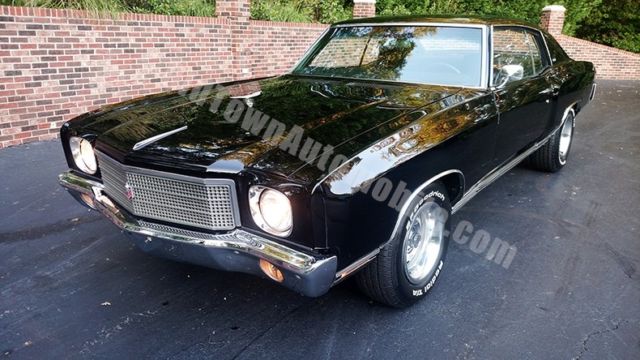1970 Chevrolet Monte Carlo -- - photo 2