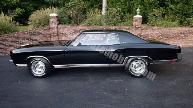 1970 Chevrolet Monte Carlo -- - photo 4
