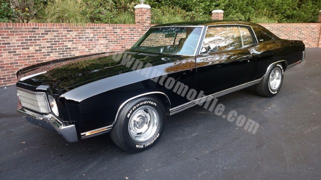 1970 Chevrolet Monte Carlo -- - photo 5