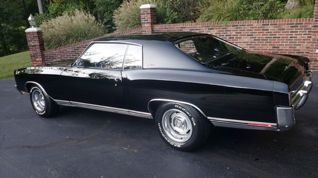 1970 Chevrolet Monte Carlo -- - photo 8