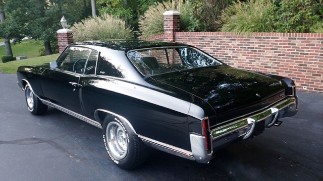 1970 Chevrolet Monte Carlo -- - photo 9