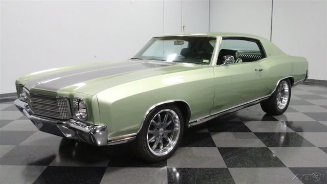1970 Chevrolet Monte Carlo - photo 6