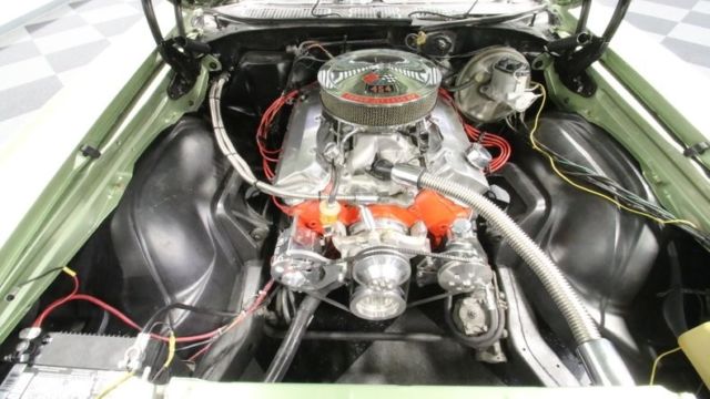 1970 Chevrolet Monte Carlo -- - photo 4
