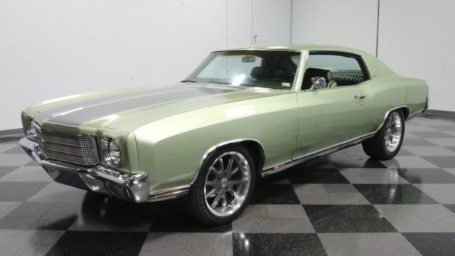1970 Chevrolet Monte Carlo -- - photo 7