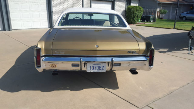 1970 Chevrolet Monte Carlo Base Hardtop 2-Door - photo 5