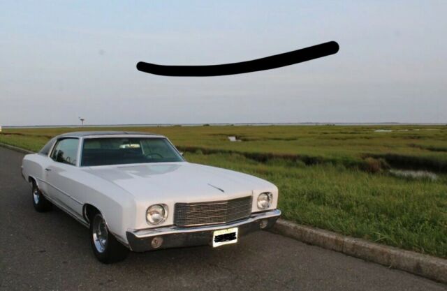 1970 Chevrolet Monte Carlo -FACTORY BILL OF SALE-NICE CLASSIC- - photo 2