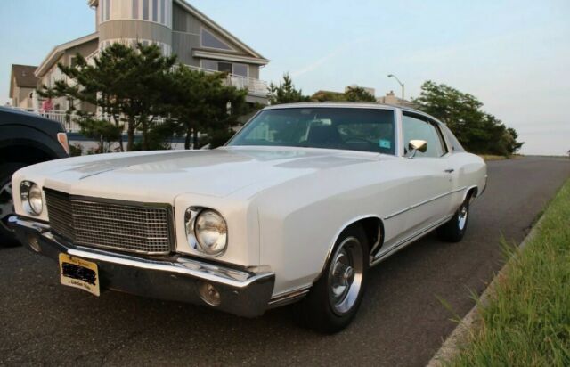 1970 Chevrolet Monte Carlo -FACTORY BILL OF SALE-NICE CLASSIC- - photo 8