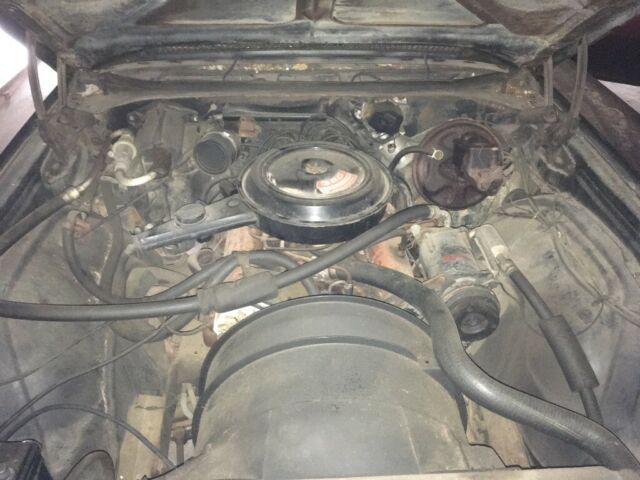1970 Chevrolet Monte Carlo - photo 12