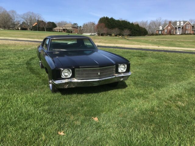 1970 Chevrolet Monte Carlo - photo 2