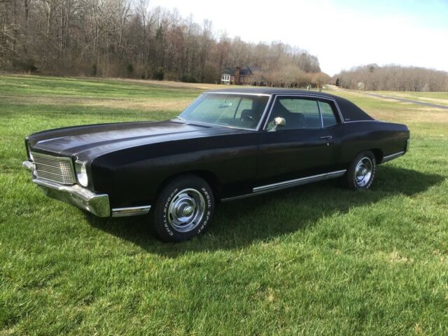 1970 Chevrolet Monte Carlo - photo 3