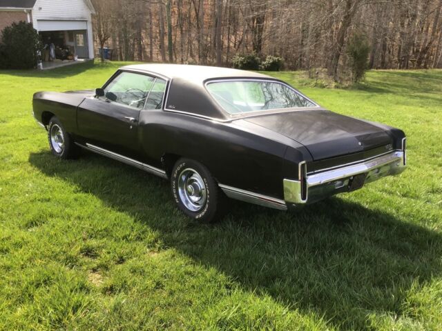 1970 Chevrolet Monte Carlo - photo 4
