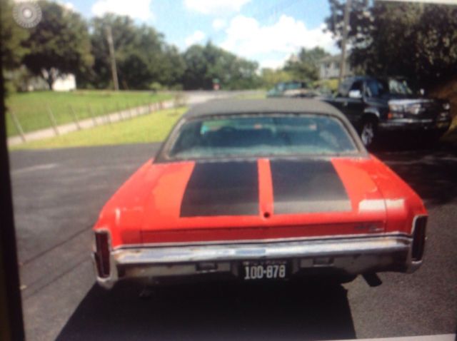 1970 Chevrolet Monte Carlo - photo 2