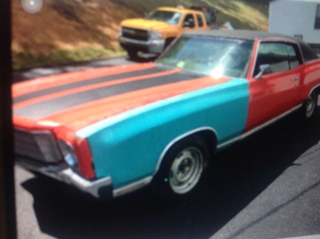 1970 Chevrolet Monte Carlo - photo 3
