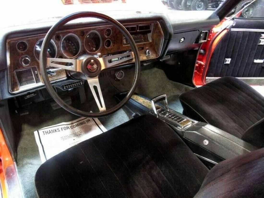 1970 Chevrolet Monte Carlo - photo 10