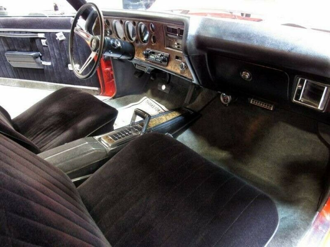 1970 Chevrolet Monte Carlo - photo 13