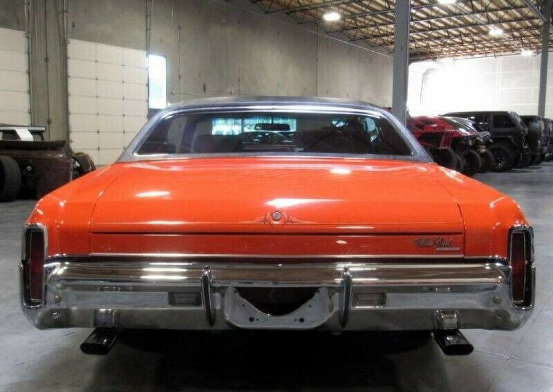 1970 Chevrolet Monte Carlo - photo 4