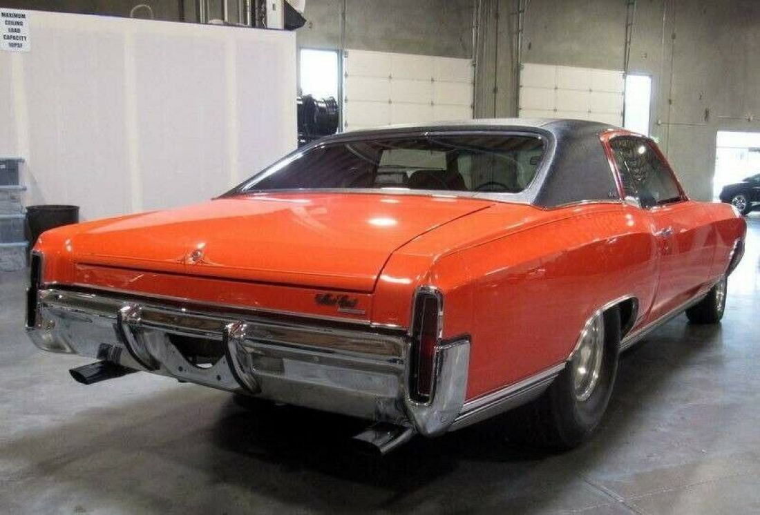 1970 Chevrolet Monte Carlo - photo 5