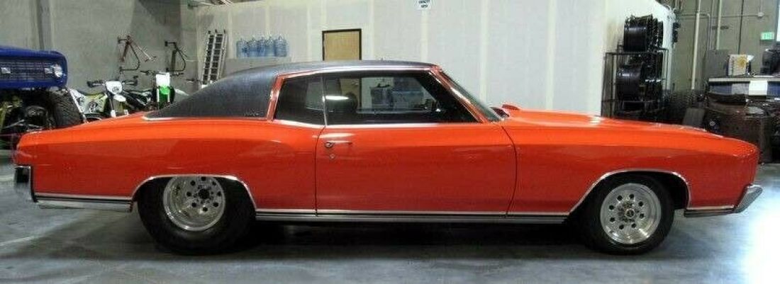 1970 Chevrolet Monte Carlo - photo 6