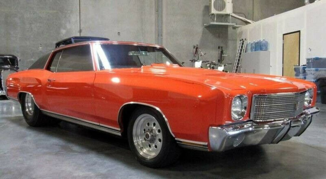 1970 Chevrolet Monte Carlo - photo 7