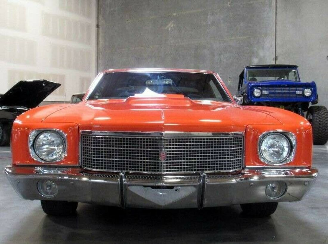 1970 Chevrolet Monte Carlo - photo 8