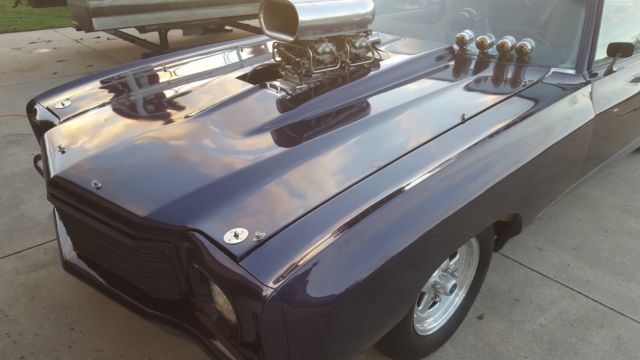 1970 Chevrolet Monte Carlo - photo 4
