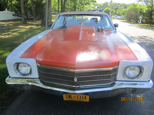 1970 Chevrolet Monte Carlo monte carlo - photo 2