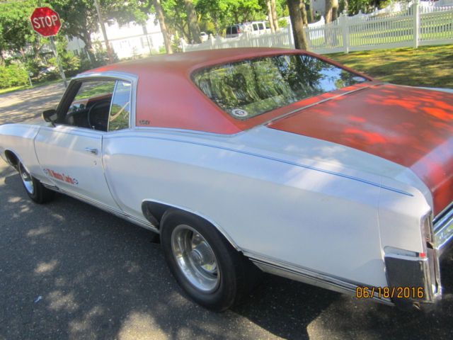 1970 Chevrolet Monte Carlo monte carlo - photo 3
