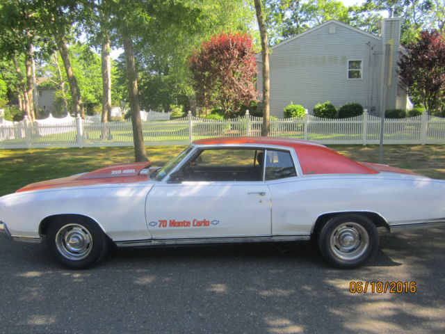 1970 Chevrolet Monte Carlo monte carlo - photo 4