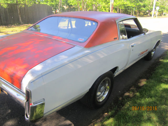 1970 Chevrolet Monte Carlo monte carlo - photo 5