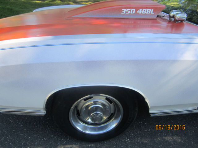 1970 Chevrolet Monte Carlo monte carlo - photo 6