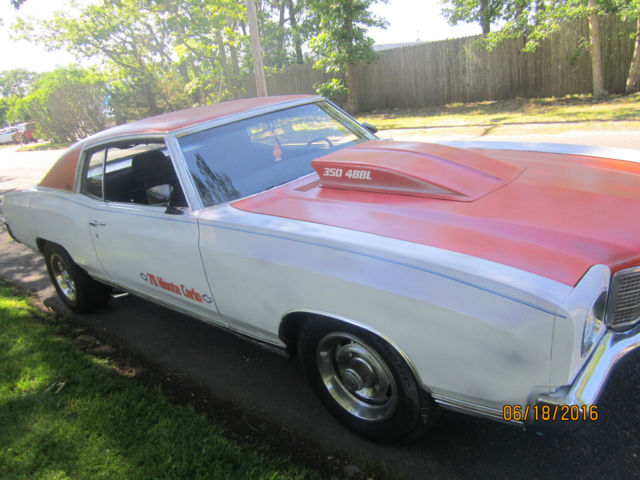 1970 Chevrolet Monte Carlo monte carlo - photo 7