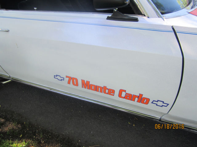 1970 Chevrolet Monte Carlo monte carlo - photo 8