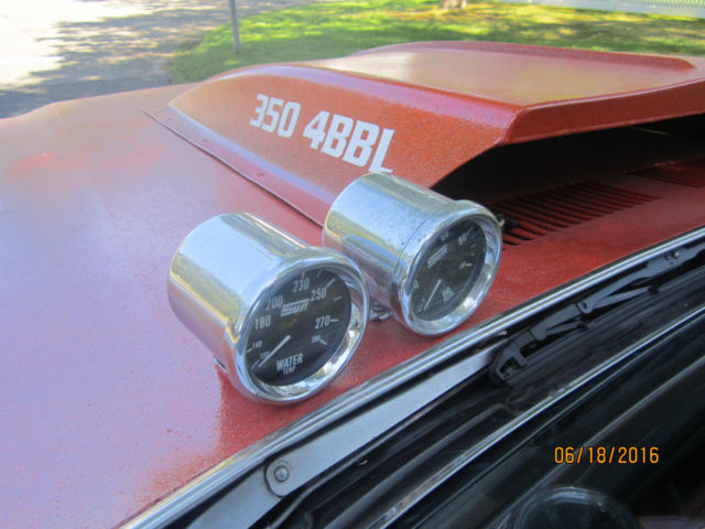 1970 Chevrolet Monte Carlo monte carlo - photo 9